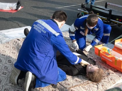 Конкурс скорой помощи в Тюмени: как медики готовятся к реальным вызовам