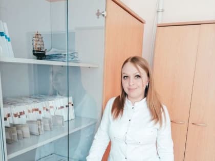 Анжелика Жилина: «От нашего профессионализма зависит жизнь человека»