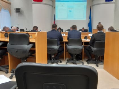 Городские депутаты рассмотрели вопрос развития сетей водоснабжения Тюмени
