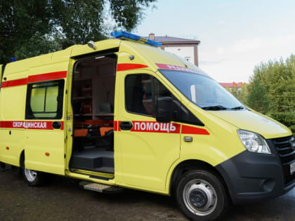 Медики Тюмени оказали помощь более 1200 пациентам за два дня