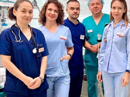 С помощью тюменских врачей 55-летний мужчина снова смог дышать самостоятельно