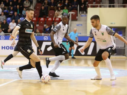 "Торпедо" - "Тюмень" 4:2