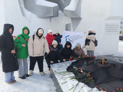 Эстафета Памяти 