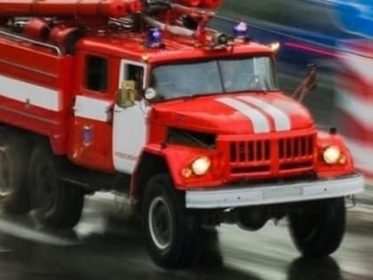 Тюменцев напугал пожар на ж\д путях