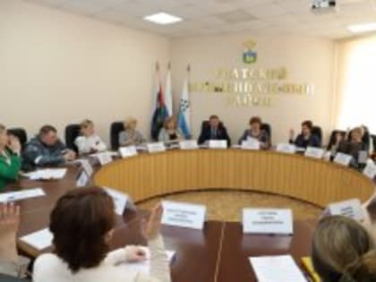 Избран председатель Общественной палаты Уватского района