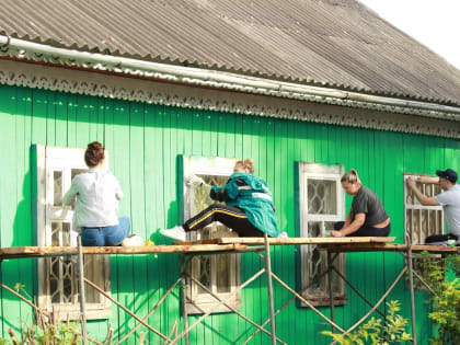 Два проекта из Тюменской области вошли в лонг-лист Национальной премии "Жить вместе"