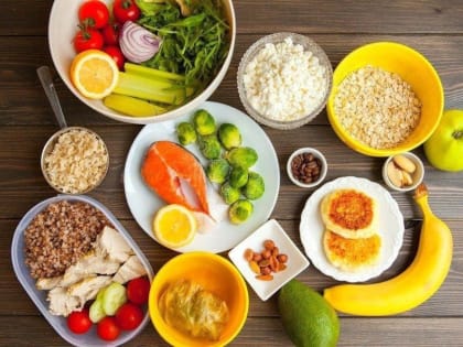 Профилактика гипотаминоза