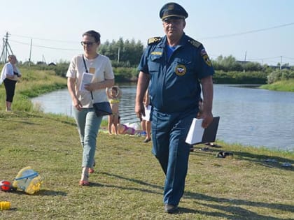 ГИМС призывает соблюдать меры безопасности на воде