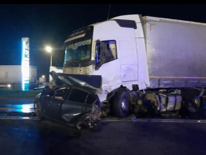 На трассе Тюмень-Тобольск в ДТП попала многодетная семья - пять погибли, двое госпитализированы