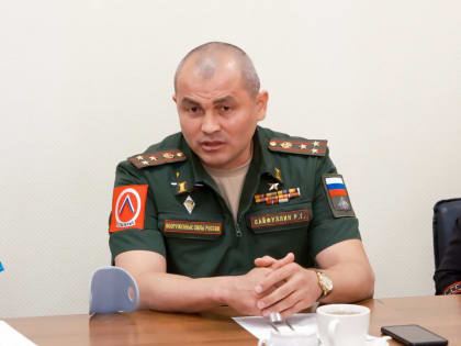 Герой России поблагодарил выбравших его земляков за доверие