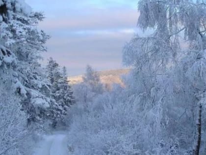 В пятницу в Тюмени будет очень холодно