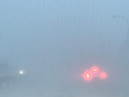 В Тюменскую область идут сильные снегопады и метель