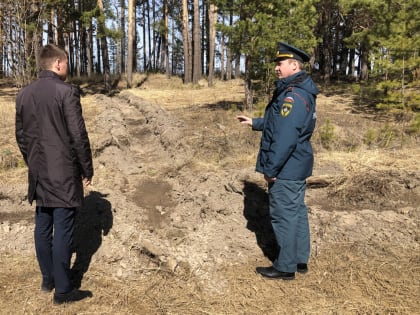 Маленькая искра - большая беда