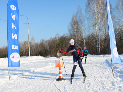 Чемпионат по спортивному ориентированию