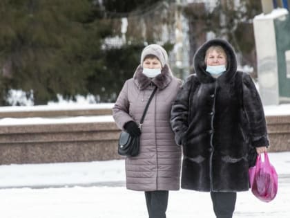 В Тюменской области за неделю выросло число заболевших ОРВИ и гриппом