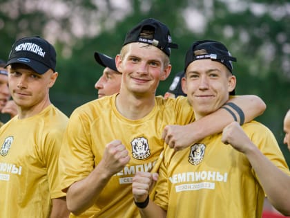 Футбольный клуб «Тюмень» одерживает самую крупную победу в сезоне