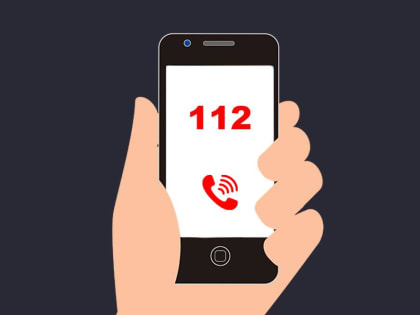 Когда не нужно звонить по номеру 112?
