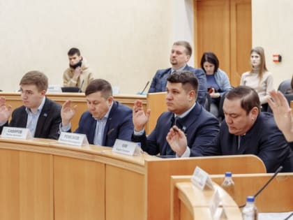 Городские депутаты обсудили ход капитального ремонта в многоквартирных домах Тюмени