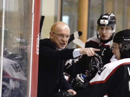 Наставник хоккейного клуба «Тюменский Легион» Дмитрий Андреев: «Будем работать над буллитами»