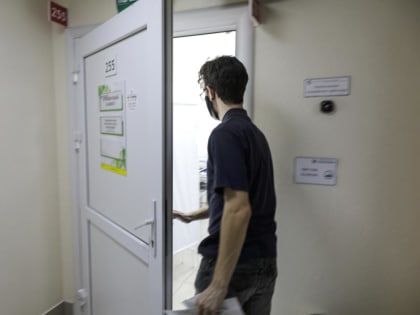 В Тюменской области выросла заболеваемость ОРВИ, гриппом и COVID-19