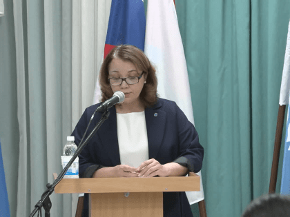 Село растет