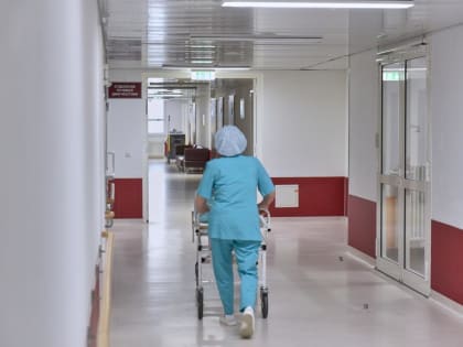 Школьникам из Голышманово провели профориентационную встречу в больнице