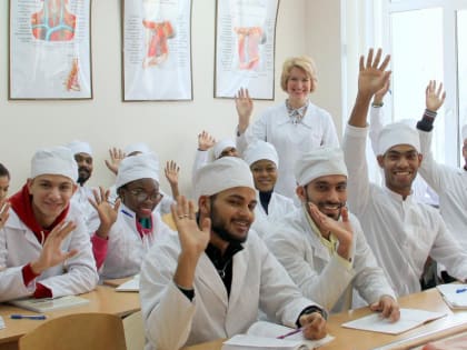 Диплом об окончании Тюменского медуниверситета будет действителен в Египте