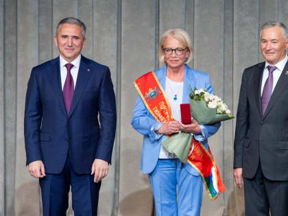 Александр Моор: Тюменская область – привлекательный, комфортный и гостеприимный регион