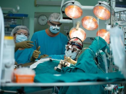 Успехи трансплантологии в Тюменской области