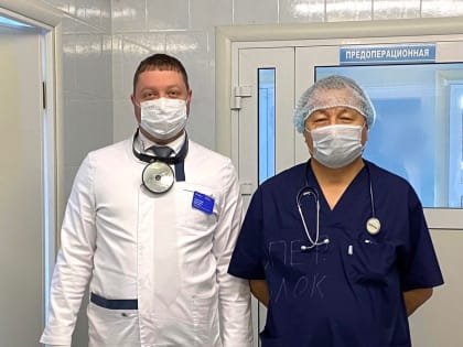 В Ишиме врачи достали из глотки ребенка пружину