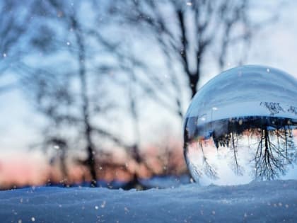 Во вторник в Тюмени будет солнечно и до -11 градусов