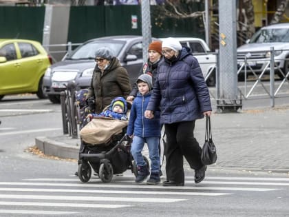 В Тюменской области услуги по родовым сертификатам получили более 17 тысяч мам