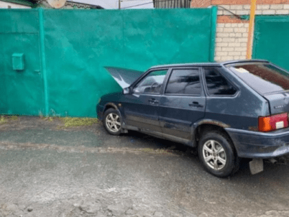 "Пьяное" ДТП в Тюмени: торчащая труба вошла в голову пассажиру