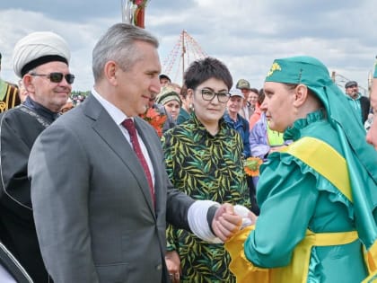 Александр Моор: Более 150 национальностей живут в Тюменской области в дружбе и согласии