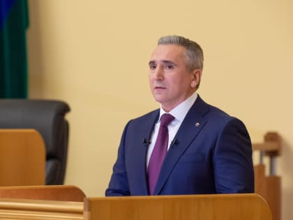 Тюменский губернатор вошел в тройку лидеров медиарейтинга среди глав субъектов УрФО