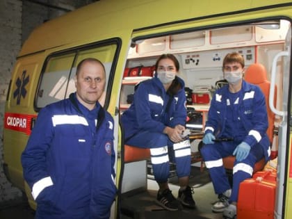 Бригады скорой помощи будут запрашивать у пациентов обратную связь