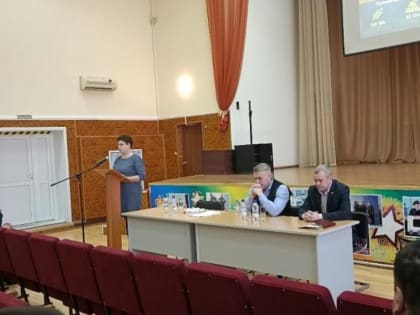 Студенты Ишимского многопрофильного техникума встретились с будущим работодателем