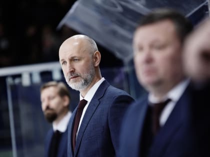 Главный тренер хоккейного клуба «Тамбов» Александр Журик: «Тюменский «Рубин» – сильный и обученный соперник. Скажем так  – элита ВХЛ»