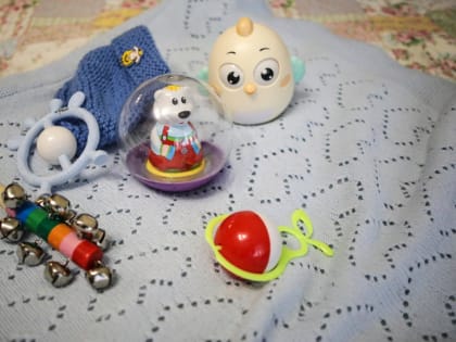 В Тюмени в 2022 году родилось три ребенка с неизвестным полом