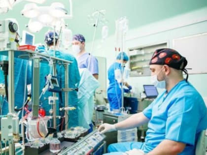 Успешная трансплантация сердца в Тюмени