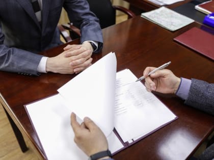 В Тюменской области формируют новый состав Общественной палаты на ближайшие 3 года