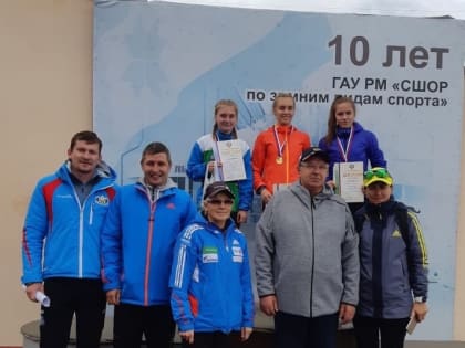 Тюменка Маргарита Болдырева стала чемпионкой первенства России по биатлону