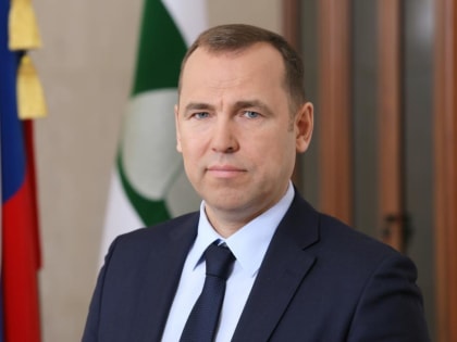 Вадим Шумков вступил в должность губернатора Курганской области