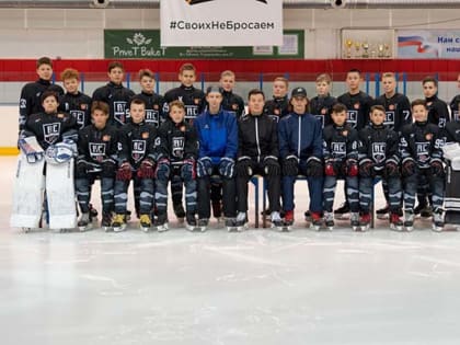 «Ангел Сибири-2009» сыграет на своём льду со сверстниками из Салехарда