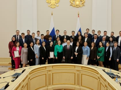 Тюменцы рассказали, как стали членами Студенческого совета области