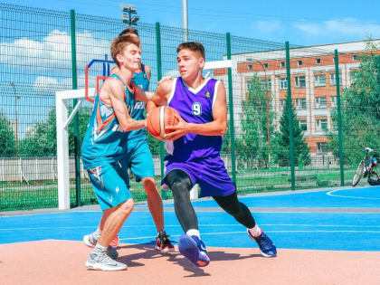 Тоболяков приглашают принять участие в турнире «Оранжевый мяч»