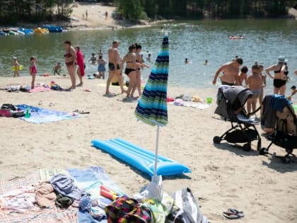 Где в Тюменской области разрешено купаться в 2023 году