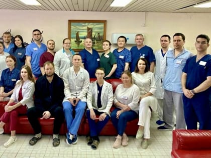 В Тюмени проведена седьмая трансплантация сердца