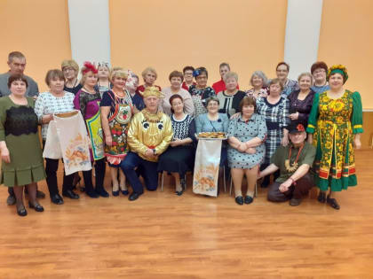 «Мы за чаем не скучаем!»