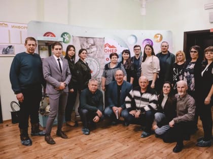 Совет командиров поисковых отрядов Тюменской области